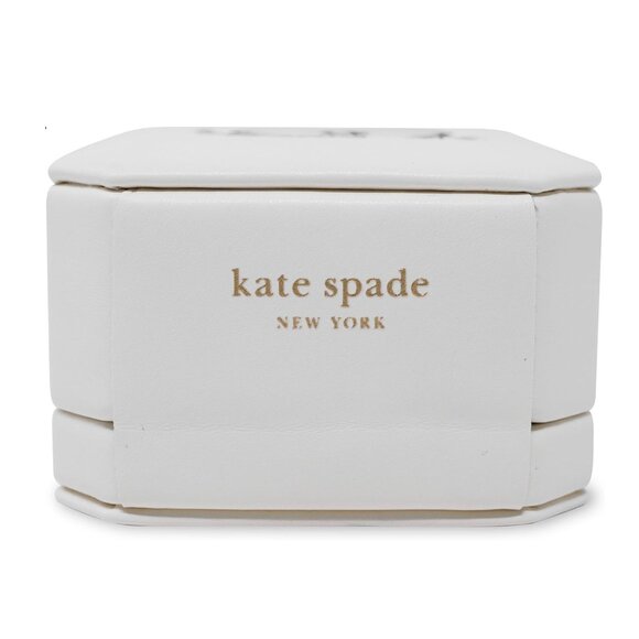 kate spade new york Ring Box for Wedding Day or Proposal, Bridal Toile - Picture 4 of 8